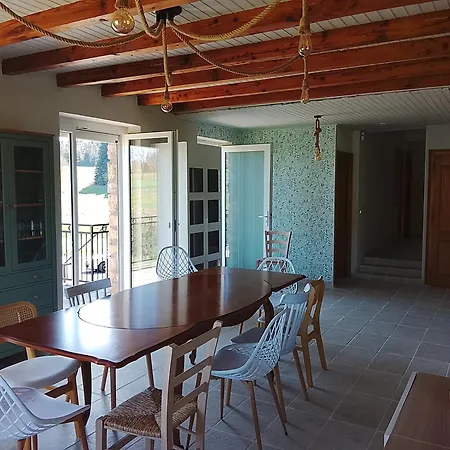 Maison Au Coeur De La Nature