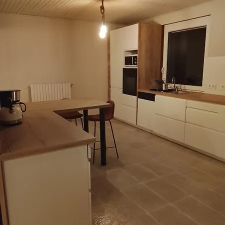 Maison Au Coeur De La Nature Raucoules