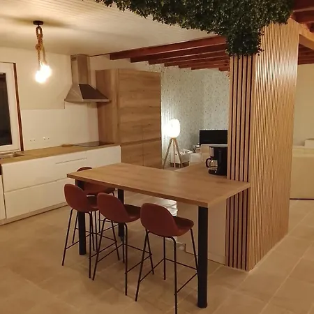 Maison Au Coeur De La Nature Villa Raucoules