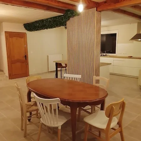 Maison Au Coeur De La Nature Villa Raucoules