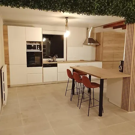 Maison Au Coeur De La Nature